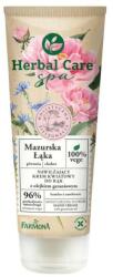 Farmona Natural Cosmetics Laboratory Cremă hidratantă pentru mâini cu ulei de geranium Masurian Meadow - Farmona Herbal Care SPA Moisturizing Flower Hand Cream 100 ml