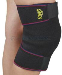  SOLES-310 Tépőzáras neoprén térdszorító (MG 18248)