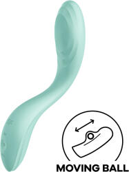 Satisfyer Rrrolling Pleasure Mint Vibrator
