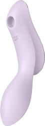 Satisfyer Curvy Trinity 2 Violet - superlove Vibrator
