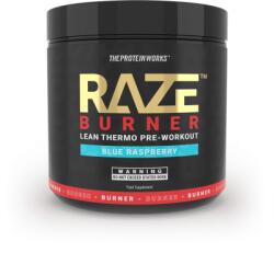 The Protein Works Raze Burner 300 g kékmálna