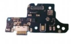 Motorola Moto G31 töltő csatlakozós panel mikrofonnal (usb c csatlakozó) utángyártott
