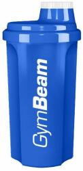 GymBeam Shaker albastru 700 ml