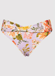 Seafolly Bikini partea de jos Paradise Garden 44320-960 Violet Costum de baie dama
