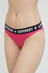 Superdry bikini alsó lila - lila S