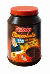 RISTORA Ciocolata Neagra Densa Ristora Bar - borcan 1Kg