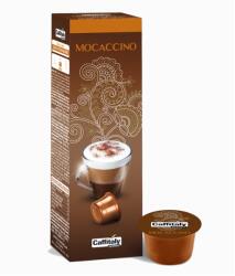 Caffitaly è CAFFE MOCACCINO compatibile Tchibo Cafissimo 10 buc