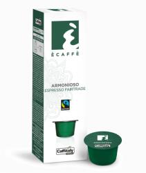 Caffitaly è Caffe Armonioso Fairtrade compatibile Tchibo Cafissimo 10 buc