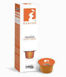 Caffitaly E Caffe Cremoso compatibile Tchibo Cafissimo, 10buc