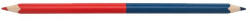 VV Postairón Piros/Kék Háromszögletű Vékony (7140119001)