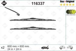 Opel Meriva A 2003 - 2010 első ablaktörlő lapát készlet SWF116337