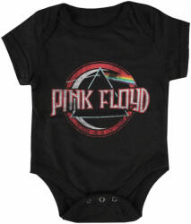 ROCK OFF Body pentru copii Pink Floyd - Vtge DSOTM Seal Toddler - NEGRU - ROCK OFF - PFBG50TB