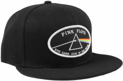 ROCK OFF Șapcă Pink Floyd - DSOTM Oval - alb negru - ROCK OFF - PFSBCAP07B