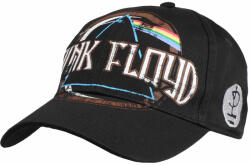 ROCK OFF Șapcă Pink Floyd -Dark Side Of The Moon Album Distressed - ROCK OFF - PFCAP01