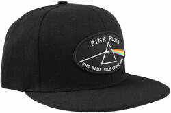 ROCK OFF Șapcă Pink Floyd - DSOTM Oval - Negru - ROCK OFF - PFSBCAP06B