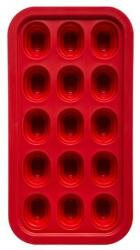 5Five Simply Smart Forma Gheata Red SG, silicon, 28x14.5x3.7 cm