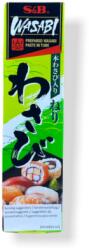 S&B Wasabi Paszta, 43gr (S&B) (4901002075484  5782-2  25/12/2025 (50+20db) 04/03/2026 (30db))