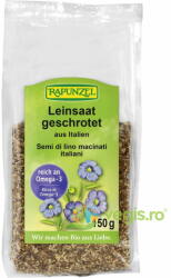 RAPUNZEL Seminte de In Zdrobite Ecologice/Bio 150g
