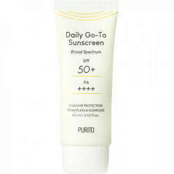 PURITO - Crema pentru protectie solara Purito Daily Go To SPF 50, 60 ml - vitaplus