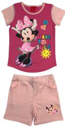 Setino Set plajă Minnie Mouse - roz deschis Mărimea - Copii: 110