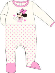 EPlus Body Minnie Mouse - Alb-roz Mărimea - Cei mici: 9 luni