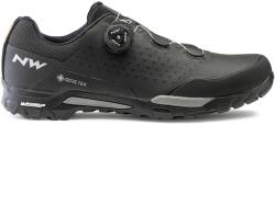 Northwave X-Trail Plus GTX - pantofi ciclism MTB All Mountain - negru gri (80204045-10)