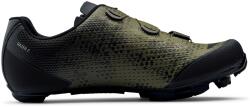 Northwave - pantofi ciclism MTB XC Razer 2 shoes - negru verde padure (80222013-02)