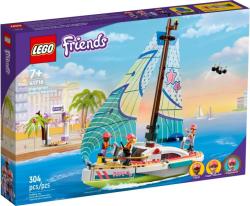 LEGO® Friends - Stephanie vitorlás kalandja (41716)