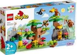 Vásárlás: LEGO® DUPLO® - Mókás alkotások (10865) LEGO árak  összehasonlítása, DUPLO Mókás alkotások 10865 boltok