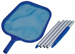 Strend Pro Medence tisztító háló 44x29 cm 122 cm nyéllel (2171831)