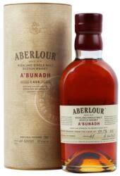 ABERLOUR Whisky Aberlour A'bunadh Batch 70cl 59.90%