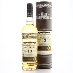 Douglas Laing Whisky Old Particular Port Dundas 13yo 70cl 48.40%