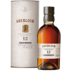 ABERLOUR Whisky Aberlour 12yo Unchill Filtered 0.7L 48%