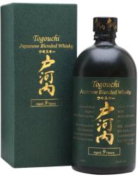 Togouchi Whisky Japonez Togouchi 9 Ani 0.7l