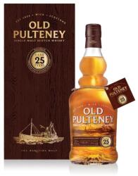 OLD PULTENEY Whisky Old Pulteney 25yo 70 Cl 46%