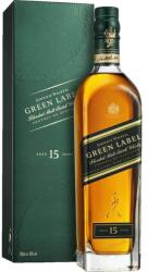 Johnnie Walker Whisky Johnnie Walker Green Label Malt 15 Ani 70cl 40%