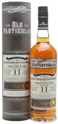 Douglas Laing Whisky Strathclyde 11 Yo Old Particular Single Grain 0.7l 55.50%