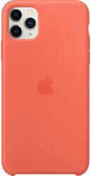 Apple iPhone 11 Pro Max Silicone cover clementine (MX022ZM/A)