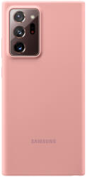 Samsung Galaxy Note 20 Ultra Silicone cover brown (EF-PN985TAEGEU)