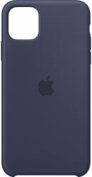 Apple iPhone 11 Pro Max Silicone cover midnight blue (MWYW2ZM/A)