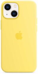 Apple iPhone 13 Mini MagSafe Silicone cover lemon zest (MN5X3ZM/A)