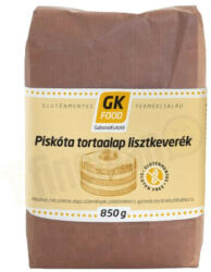 GK Food Piskóta tortaalap lisztkeverék 850 g