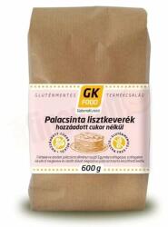 GK Food Palacsinta lisztkeverék hozzáadott cukor nélkül 600 g