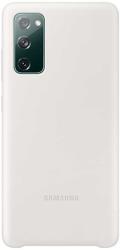Samsung Galaxy S20 FE Silicone cover white (EF-PG780TWEGEU)