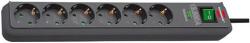 brennenstuhl 6 Plug 1,5 m Switch (1159710)