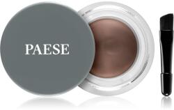 Paese Brow Couture Pomade pomadă pentru sprâncene culoare 02 Blonde 5, 5 g