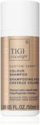 TIGI Copyright Colour sampon protector pentru păr vopsit 50 ml
