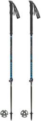 MASTERS SKITOUR PRO síbot, állítható méret 105-140cm, fekete/kék (masters-01W0120-105-140)