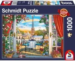 Schmidt Spiele Terasz Párizsban 1000 db-os (58976)