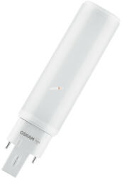 OSRAM DULUX D/E LED 6W 660lm 4000K hidegfehér G24q-1 - 13 W kompakt fénycső helyett (4058075559103)